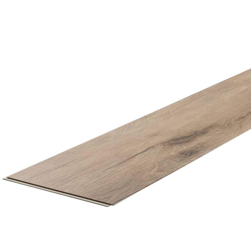 Muir 7x48 Matte Wood Look Vinyl Plank Tile - Floor & Wall - Large Format