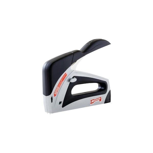ARROW FASTENER AFCT50ELITEM Arrow Fastener T50ELITE Pro Easy Squeeze Staple and Brad Nail Gun