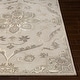 preview thumbnail 5 of 31, Robyn Handmade Transitional Medallion Wool Area Rug