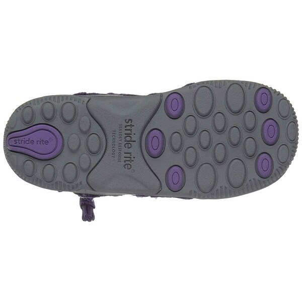 stride rite ankle boots