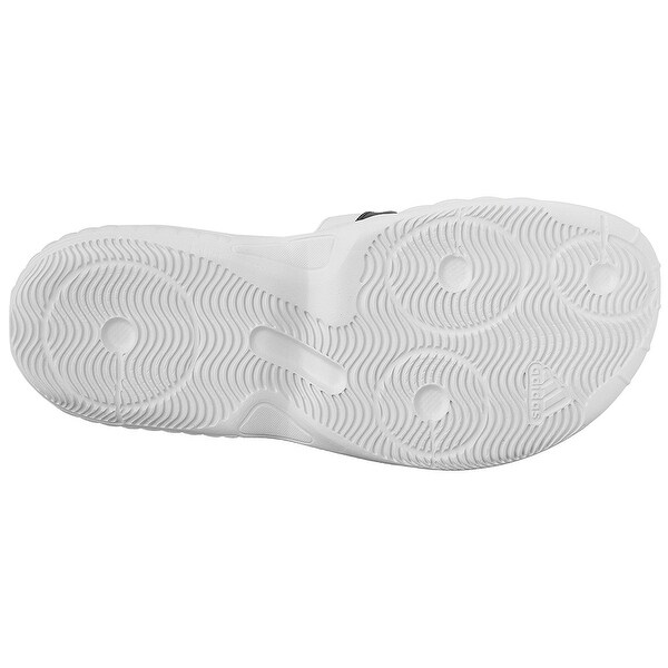 adidas men's superstar 3g cloudfoam athletic slide sandals