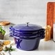STAUB Cast Iron 4-pc Stackable Set - Bed Bath & Beyond - 35419716