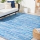 preview thumbnail 3 of 69, SAFAVIEH Hand-Woven Montauk Mitko Boho Cotton Fringe Rug