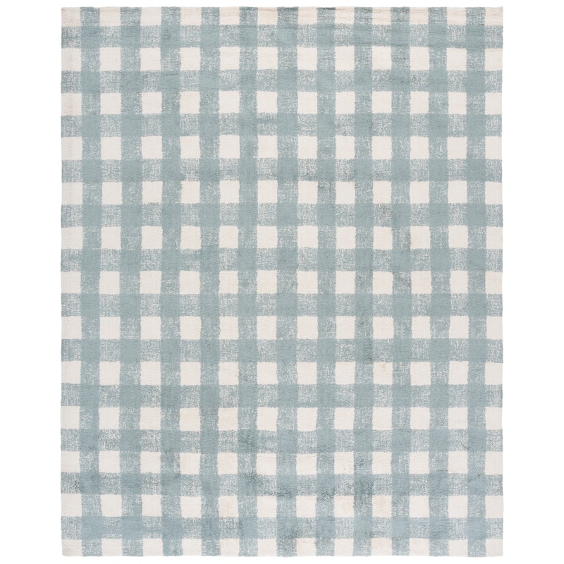SAFAVIEH Hand-Woven Easy Care Alyssa Modern & Contemporary Cotton