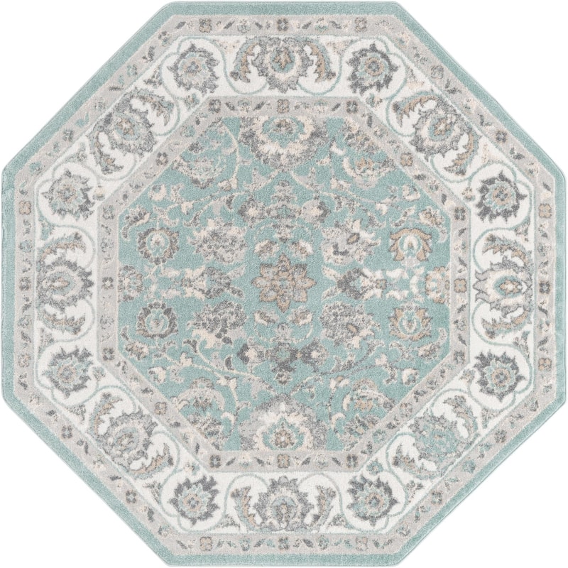 Traditional Taylor Collection Area Rug