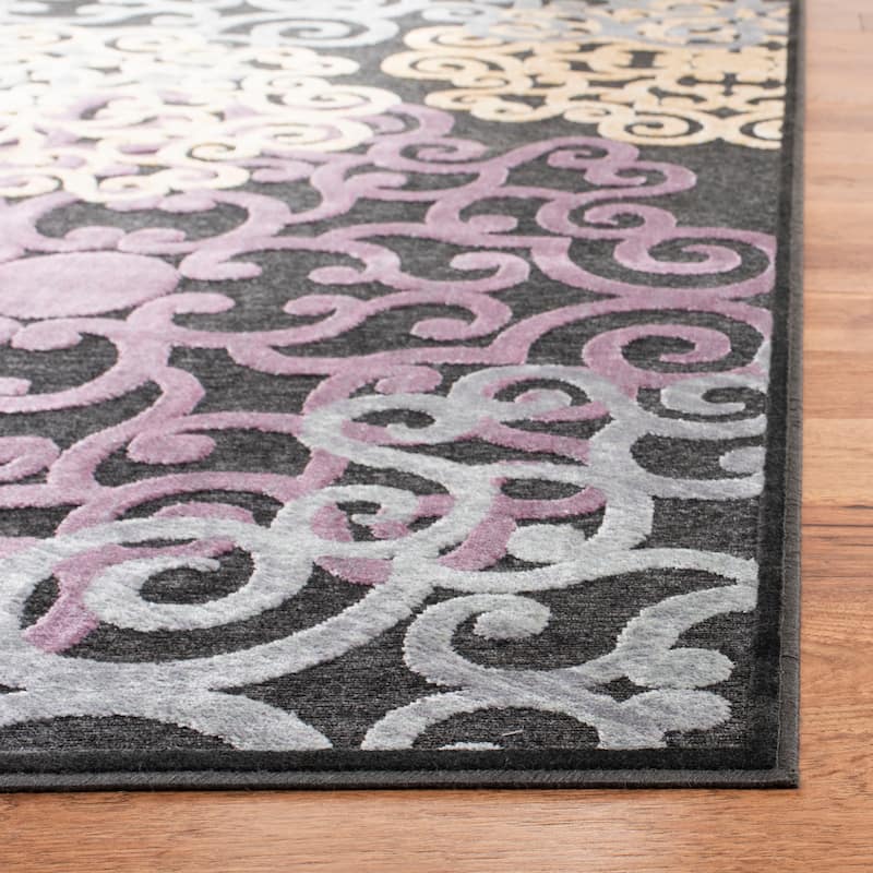 SAFAVIEH Paradise Pere Modern Viscose Rug