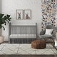 preview thumbnail 8 of 35, Little Seeds Monarch Hill Ivy Metal Crib - N/A
