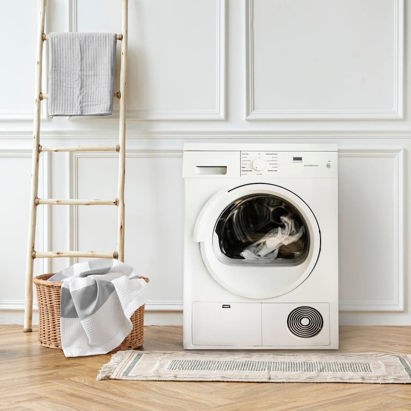 Madison Park Spa Waffle Shower Curtain with 3M Treatment