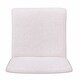 preview thumbnail 15 of 17, Dimitri Mid-Century Fabric Dining Chair (Set of 2) by Christopher Knight Home