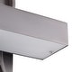 preview thumbnail 21 of 20, CO-Z Modern LED Wave Wall Sconce Vanity Light