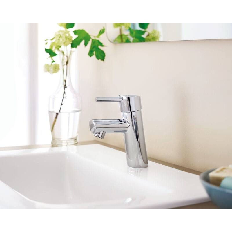 Grohe Concetto 1.2 GPM New Bathroom Faucet with SilkMove Cartridge
