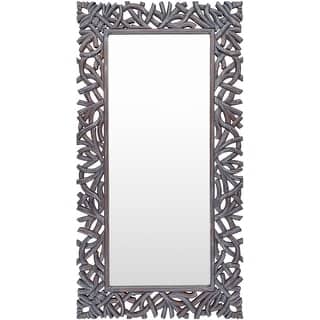 Altamirano Traditional Wall Mirror