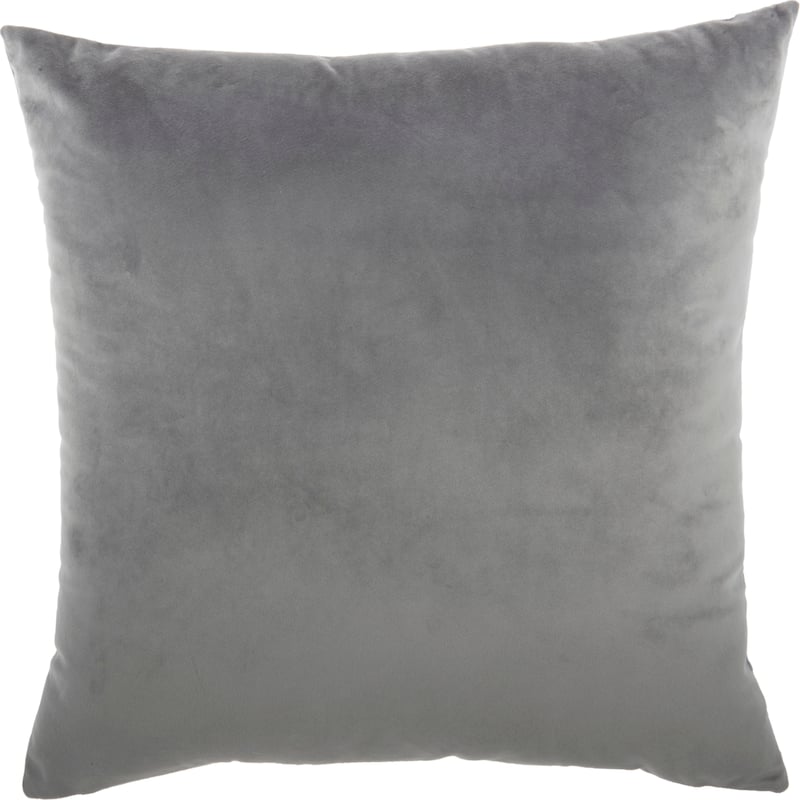 Mina Victory Luminescence Metallic Throw Pillow