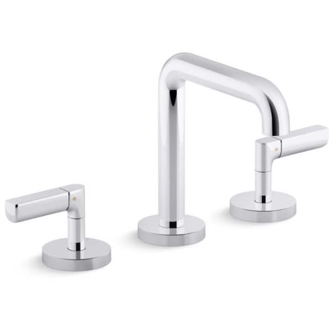 Kallista One Nazare 1.2 GPM Tall Spout Bathroom Faucet with Lever