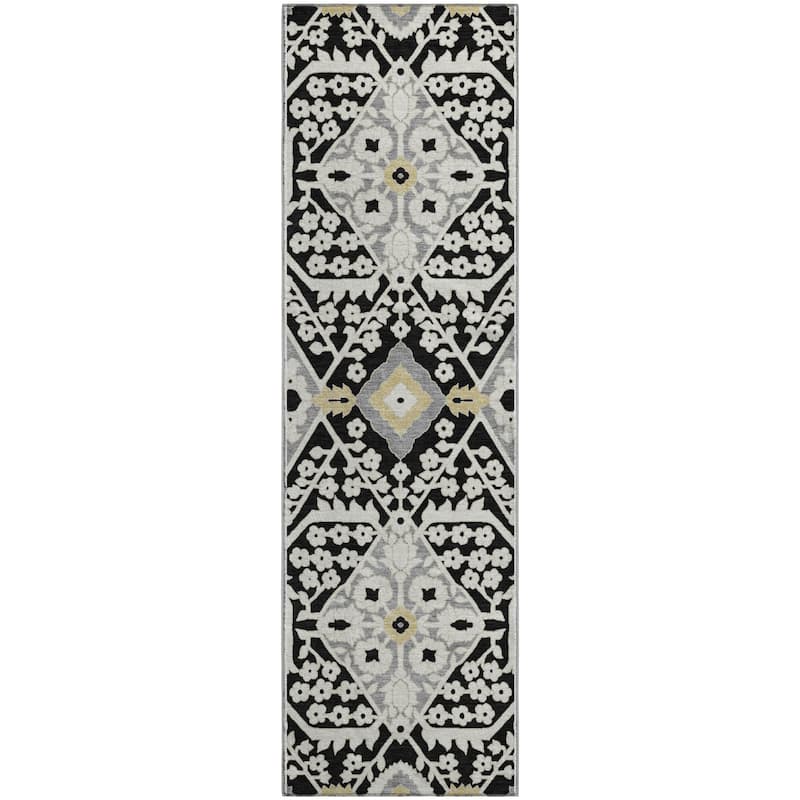 Premium Washable Super Soft Traditional Agra Mayfield Rug