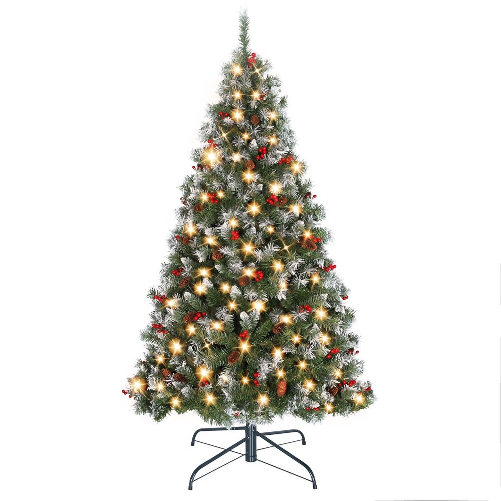 6 Foot Christmas Greenery | Find Great Christmas Deals ...