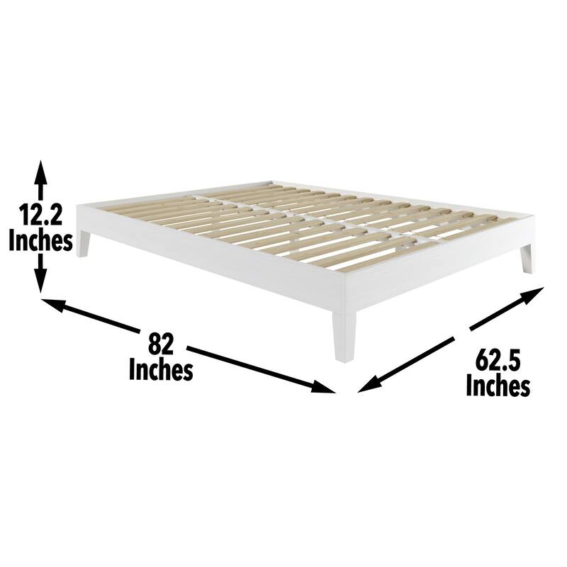 Steve Silver Nola Platform Bed