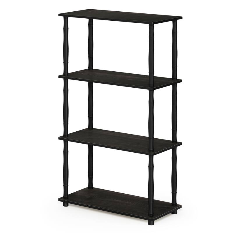 Porch & Den Portola Compact Multipurpose Tube Frame Display Shelf
