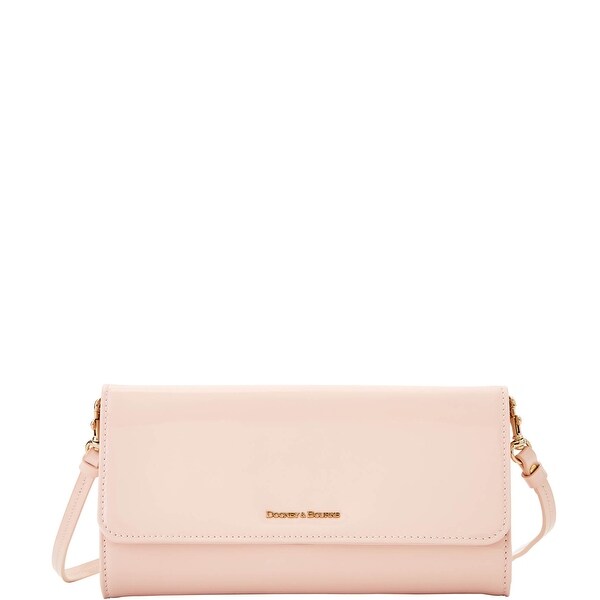 dooney and bourke patent leather crossbody