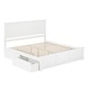 preview thumbnail 115 of 118, Madison Platform Bed with Matching Footboard with Storage Drawers