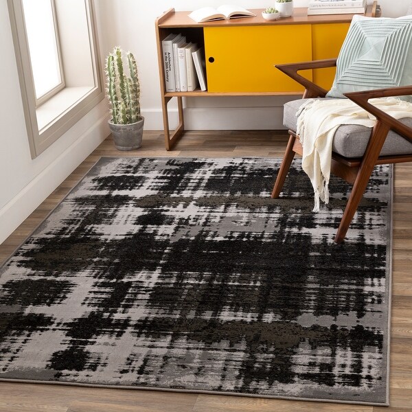 Shop Whitt Abstract Color Block Area Rug Overstock 31253399
