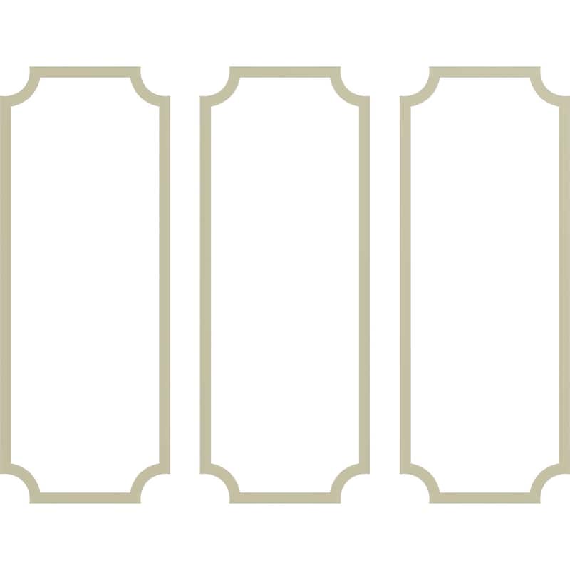 Claremont Panel Moulding Kit