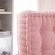 preview thumbnail 15 of 31, Rainha - Ultra Thick Tufted College Headboard