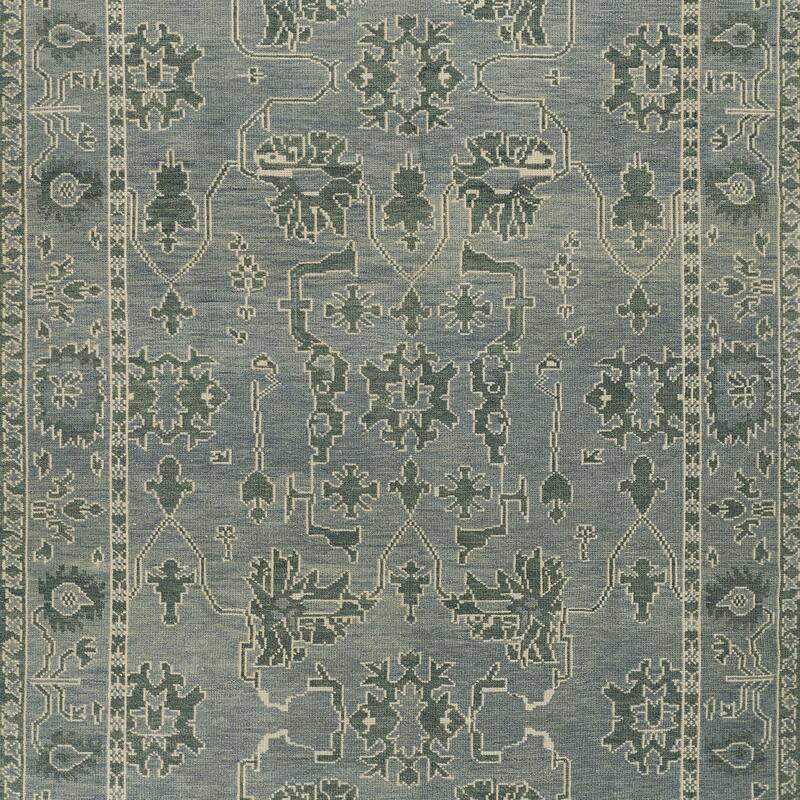 Momeni Nomad Traditional Hand Knotted Wool Area Rug