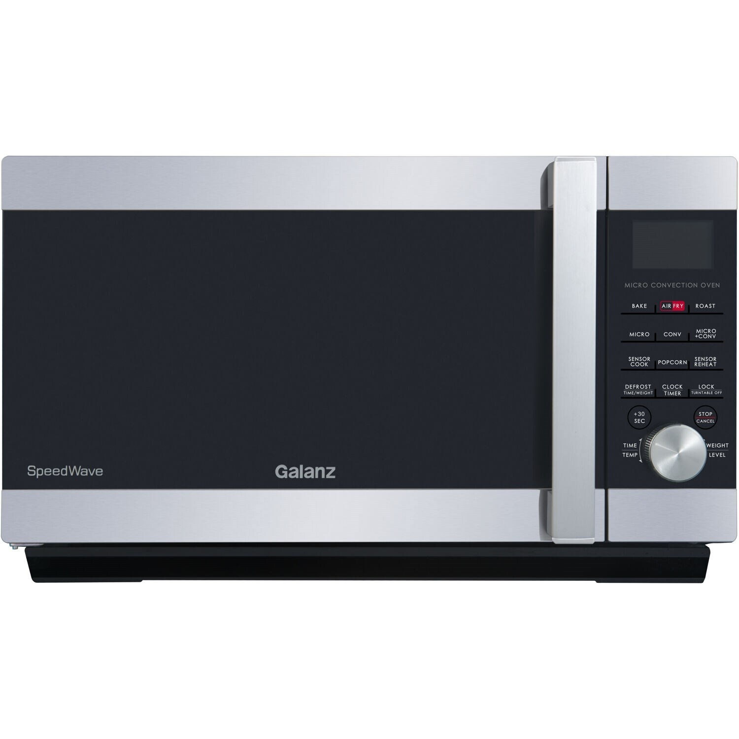 Galanz 1.6 CF 3-in-1 SpeedWave Microwave, Convection, Air Fry