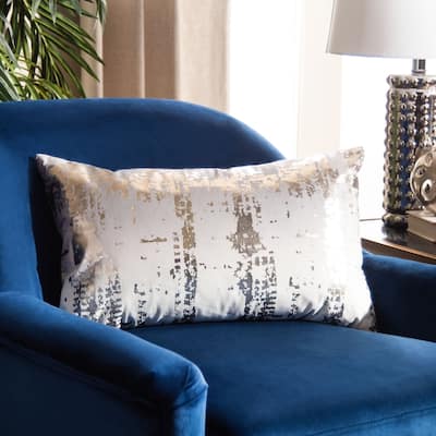 SAFAVIEH Rensia Modern Decorative Throw Pillow