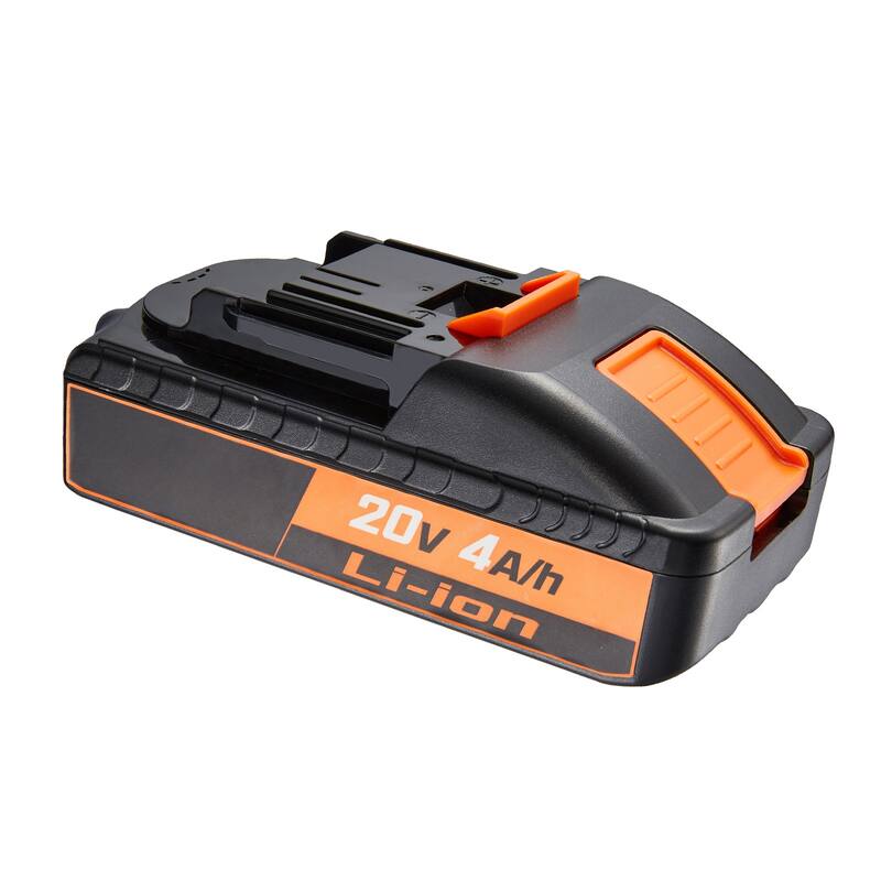 Lithium-Ion Battery - High-Capacity Replacement Battery Pack for Power Tools Batteries, Compatible with 20V Cordless Power Tools