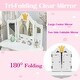 preview thumbnail 11 of 12, 2-in-1 Princess Vanity Set