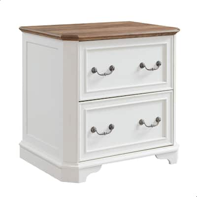 Farmhouse File Cabinet, Wood Filing Cabinets, Office Storage Cabinet