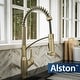 preview thumbnail 20 of 88, Karran Scottsdale Touchless Single-Handle Pull-Down Sprayer Kitchen Faucet