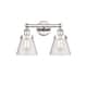 Option Polished Nickel / Seedy