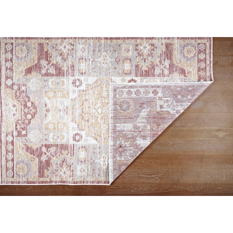 Terra by Obeetee Plaza Medallion Rug