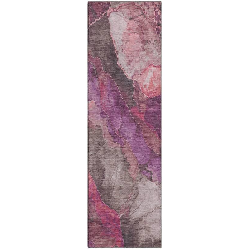 Premium Washable Super Soft Modern Chic Mayfield Rug