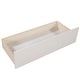 preview thumbnail 6 of 7, L-Shaped Pine Wood Platform Bed with Convertible Trundle and Drawers, Twin
