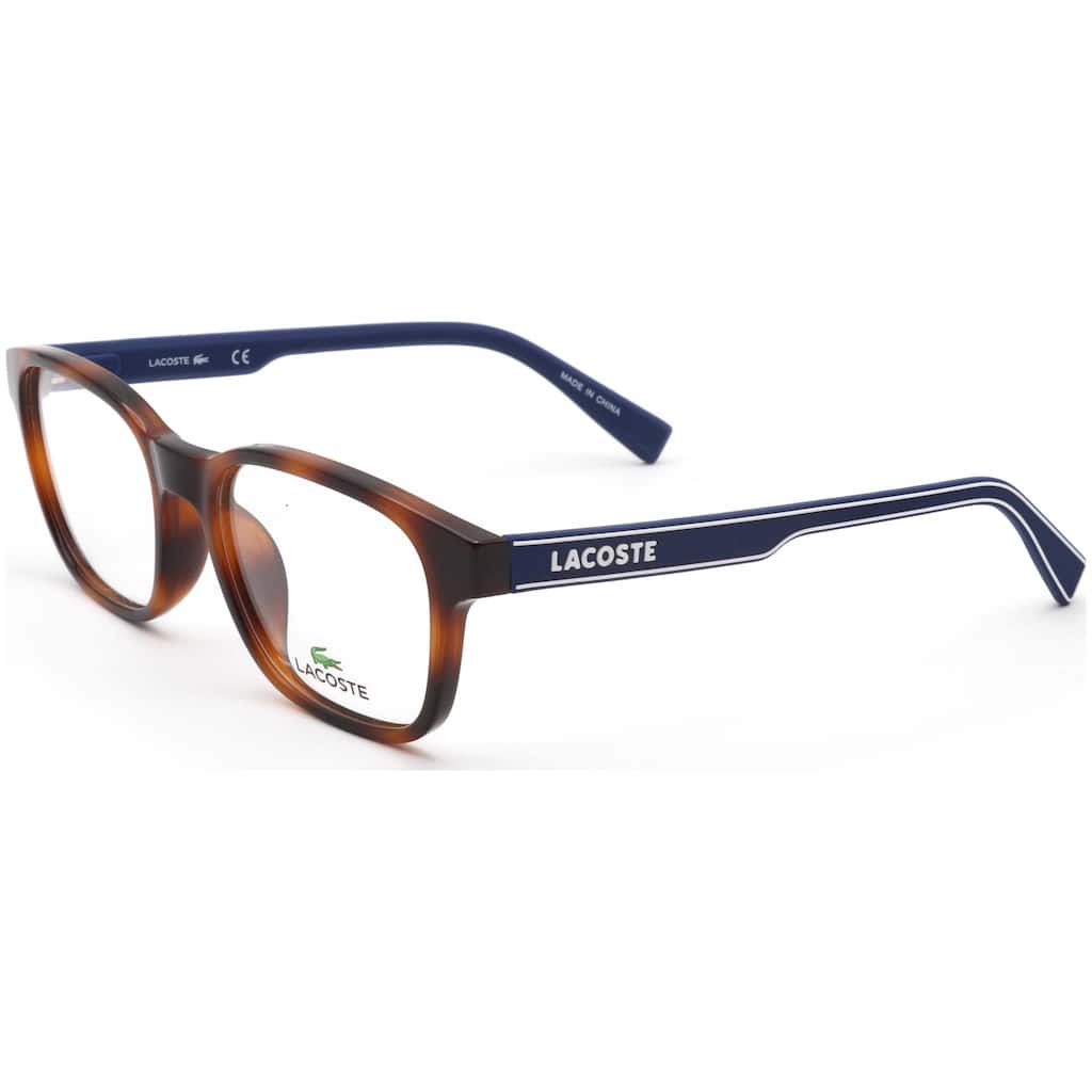 Lacoste Unisex 49mm Havana Opticals L3645-230-49 - N/A