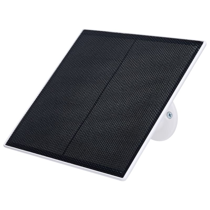 Starfish Smart Outdoor Pan & Tilt Camera Battery - Black / White