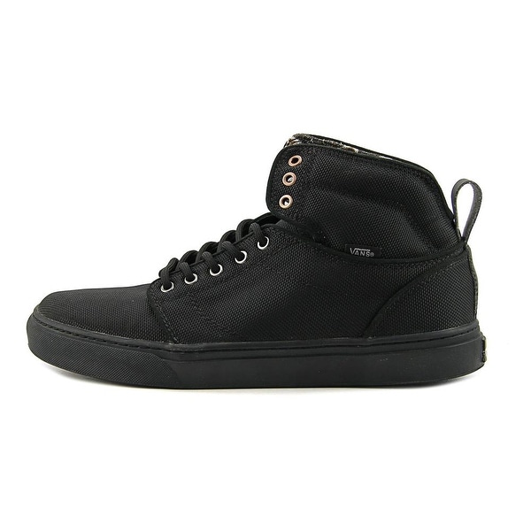vans alomar black