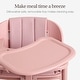 preview thumbnail 4 of 7, Evolur Step and Savor Baby High Chair