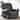 Prelife Heavy Duty and Safety Motion Fabric Reclining Mechanism with USB Ports