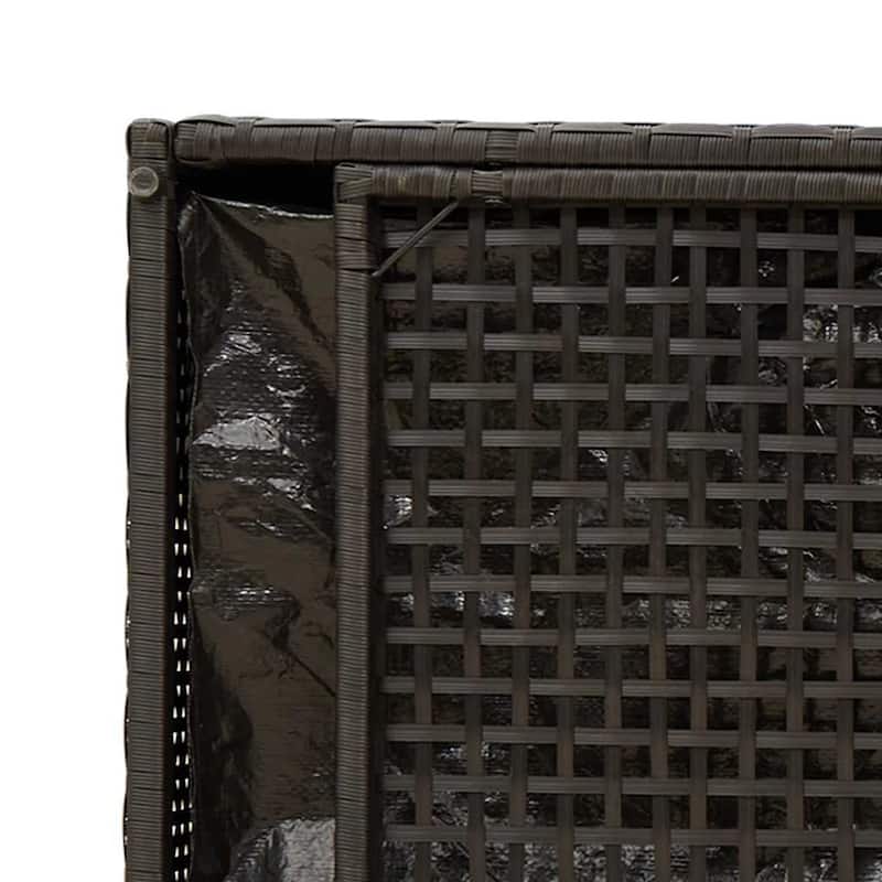 vidaXL Outdoor Storage Bench