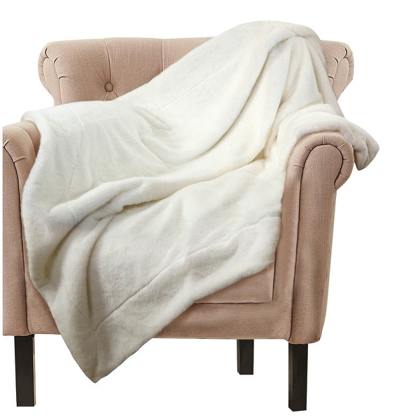 Bed bath and beyond best sale fuzzy blanket