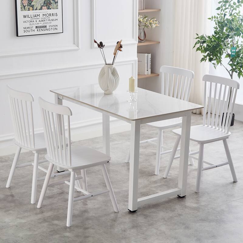 4 pieces of Solid Wood Dining Chair
