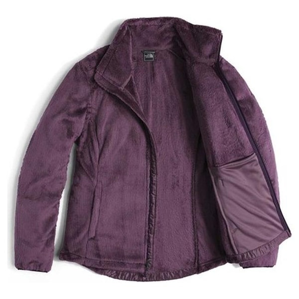 north face osito 2 jacket black