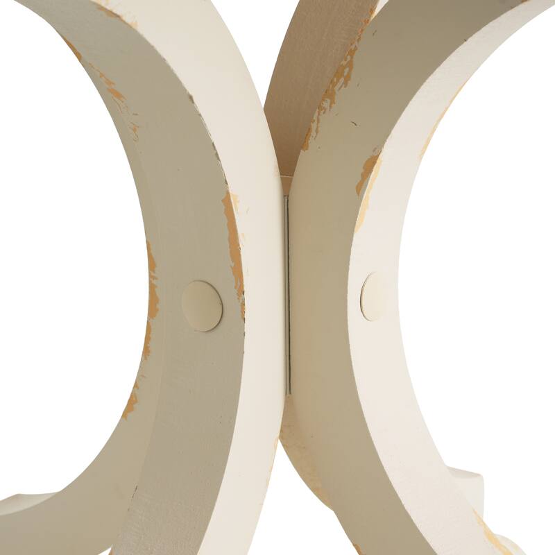 Bevier French Country Accent Table with Square Top by Christopher Knight Home