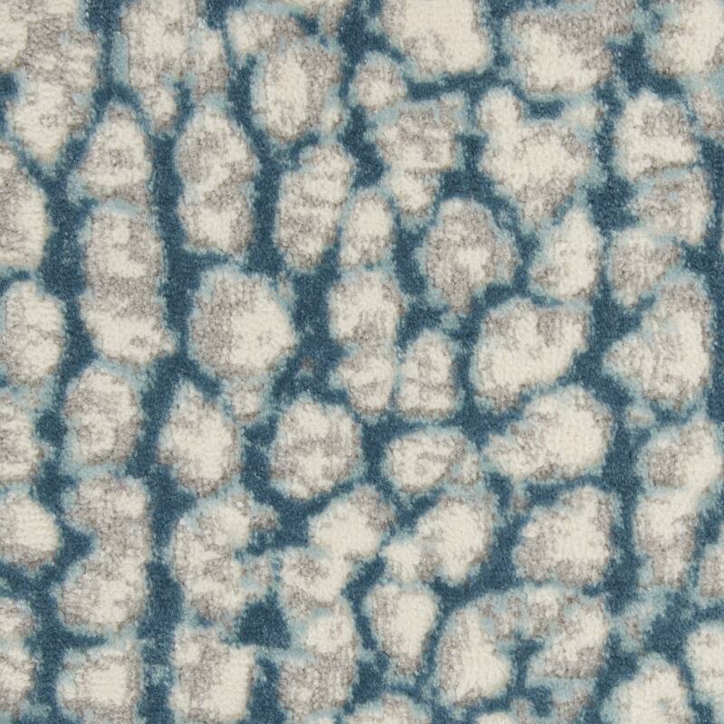 Nourison Joli Modern Abstract Pebble Area Rug