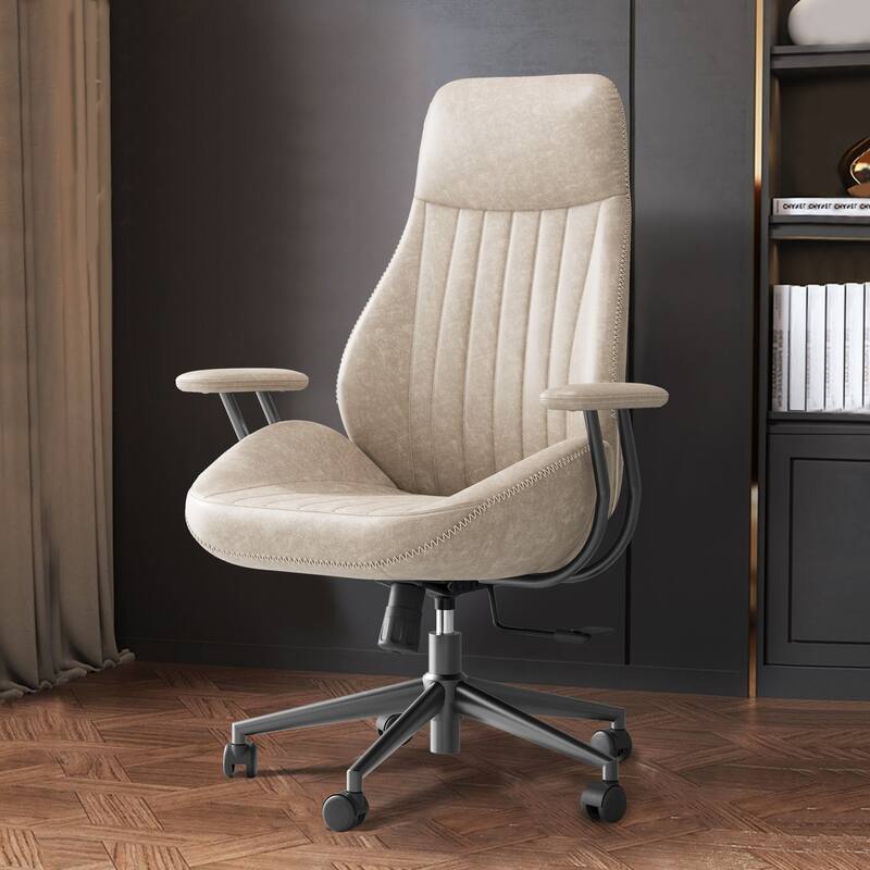 XIZZI Ergonomic Office Chair High Back Desk Chair with Wheels